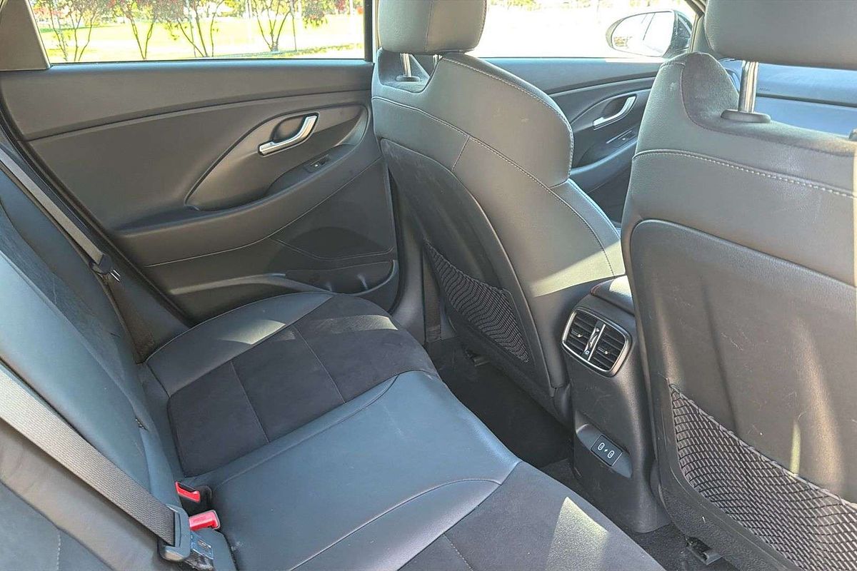 2024 Hyundai i30 N Line Premium PDe.V6