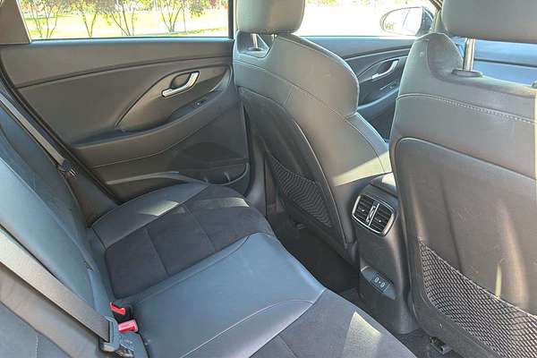 2024 Hyundai i30 N Line Premium PDe.V6