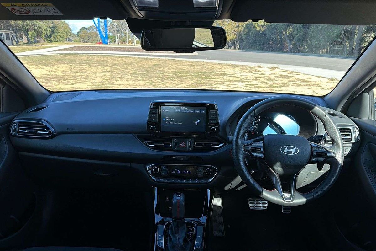 2024 Hyundai i30 N Line Premium PDe.V6