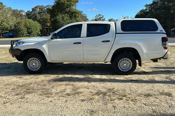 2021 Mitsubishi Triton GLX MR Rear Wheel Drive