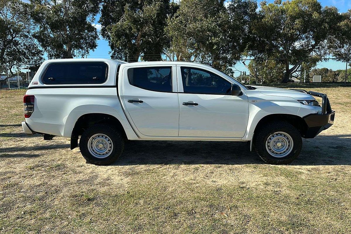 2021 Mitsubishi Triton GLX MR Rear Wheel Drive