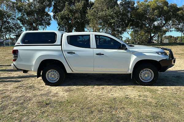 2021 Mitsubishi Triton GLX MR Rear Wheel Drive