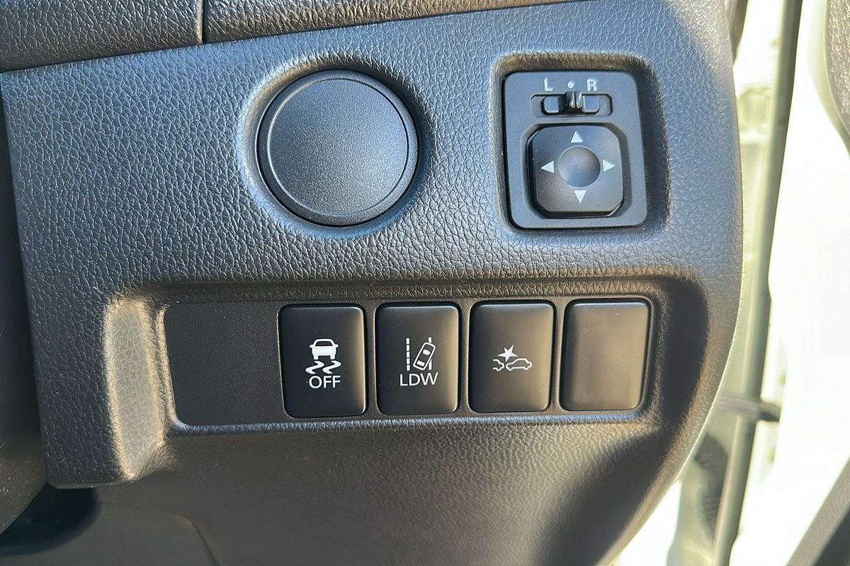 2021 Mitsubishi Triton GLX MR Rear Wheel Drive