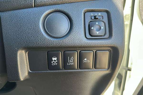 2021 Mitsubishi Triton GLX MR Rear Wheel Drive