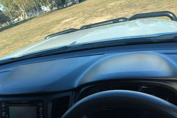 2021 Mitsubishi Triton GLX MR Rear Wheel Drive