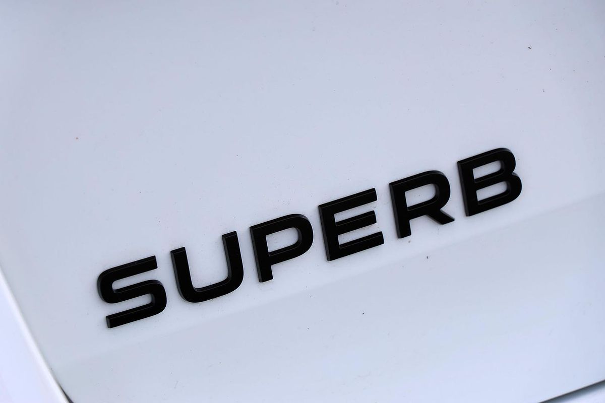 2025 SKODA Superb 195TSI Sportline NZ