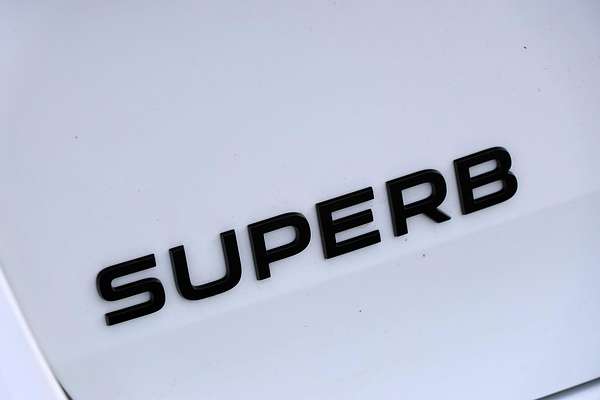 2025 SKODA Superb 195TSI Sportline NZ