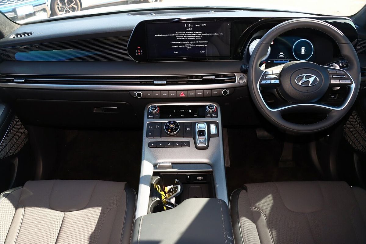 2024 Hyundai Palisade Calligraphy Black Ink LX2.V5