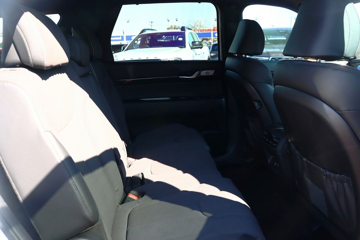 2024 Hyundai Palisade Calligraphy Black Ink LX2.V5