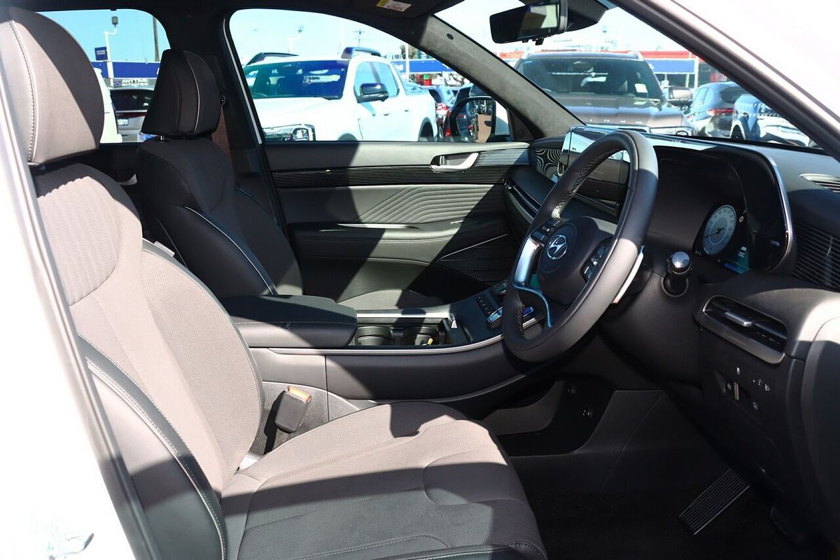 2024 Hyundai Palisade Calligraphy Black Ink LX2.V5