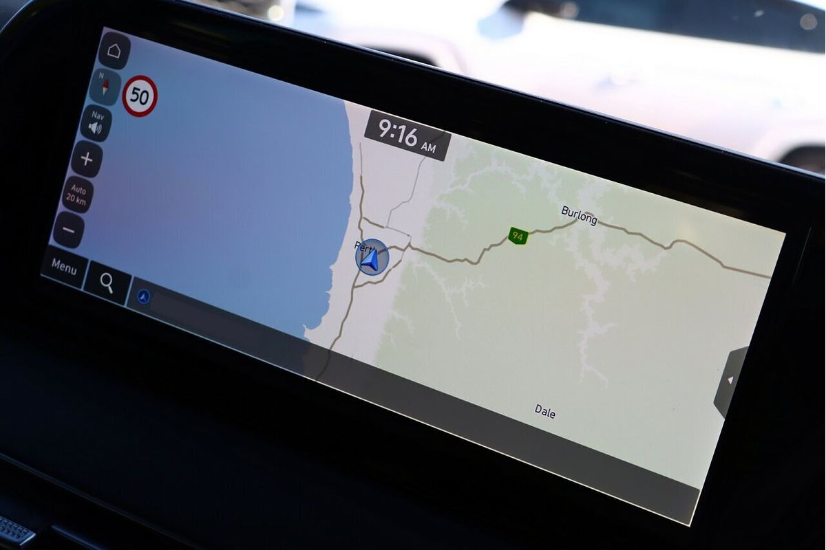 2024 Hyundai Palisade Calligraphy Black Ink LX2.V5