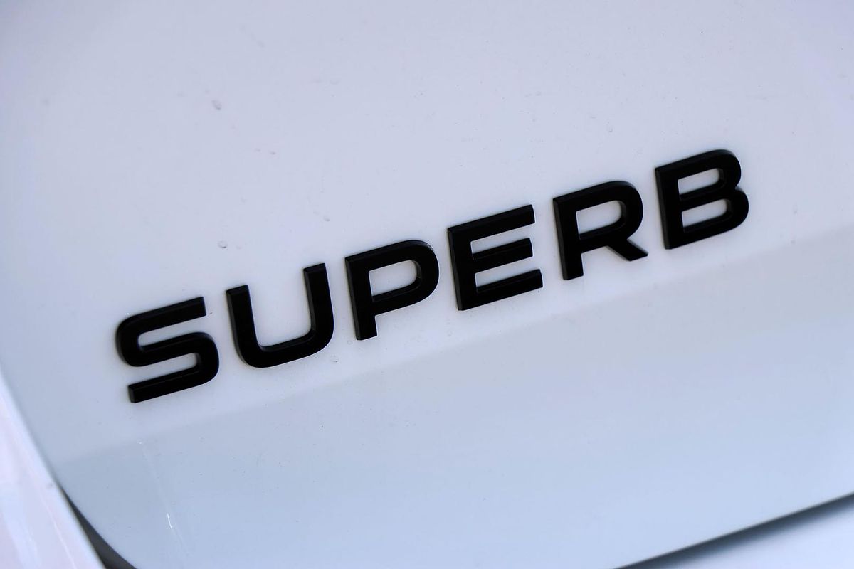 2025 SKODA Superb 195TSI Sportline NZ