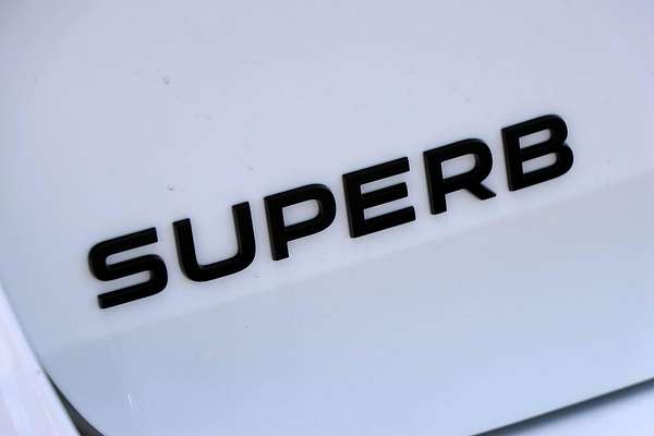 2025 SKODA Superb 195TSI Sportline NZ