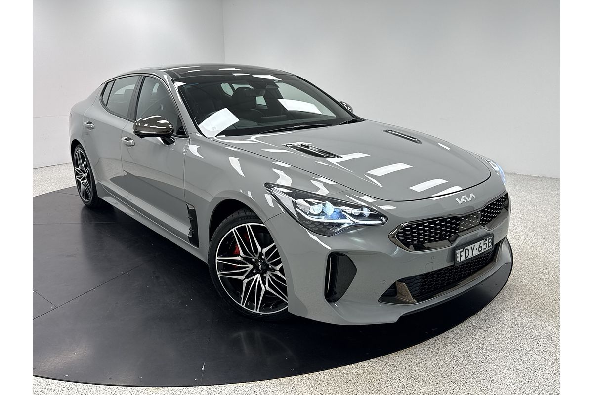 2022 Kia Stinger GT CK