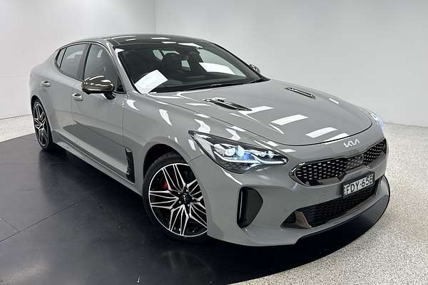 2022 Kia Stinger GT CK