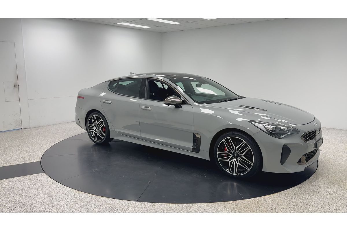 2022 Kia Stinger GT CK