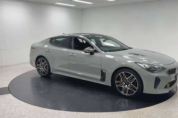 2022 Kia Stinger GT CK