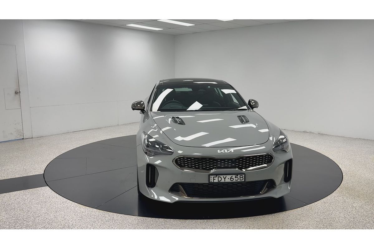 2022 Kia Stinger GT CK