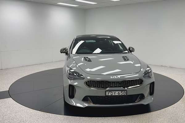 2022 Kia Stinger GT CK