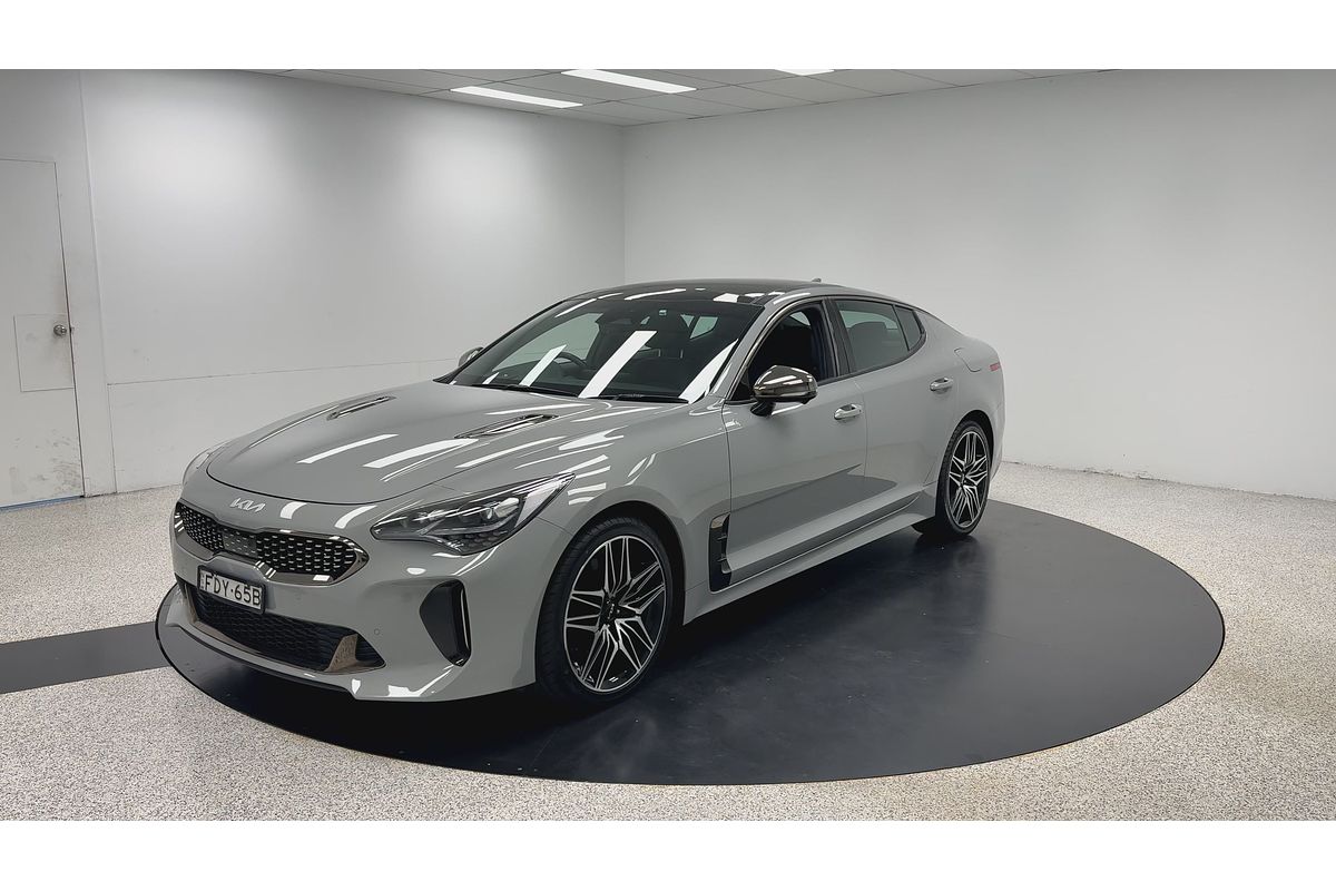 2022 Kia Stinger GT CK