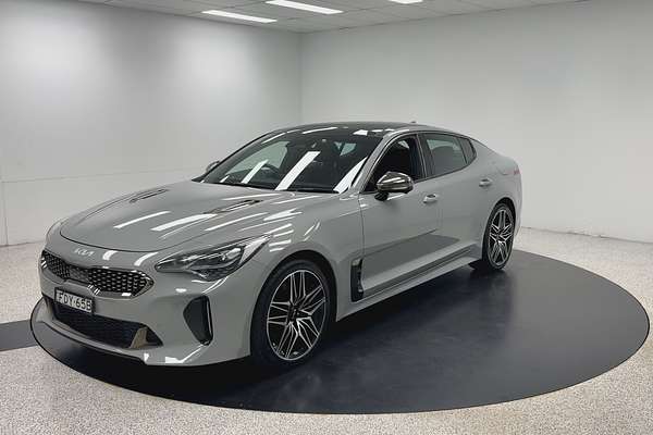 2022 Kia Stinger GT CK