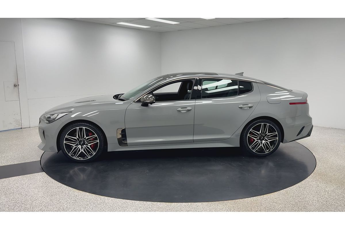 2022 Kia Stinger GT CK