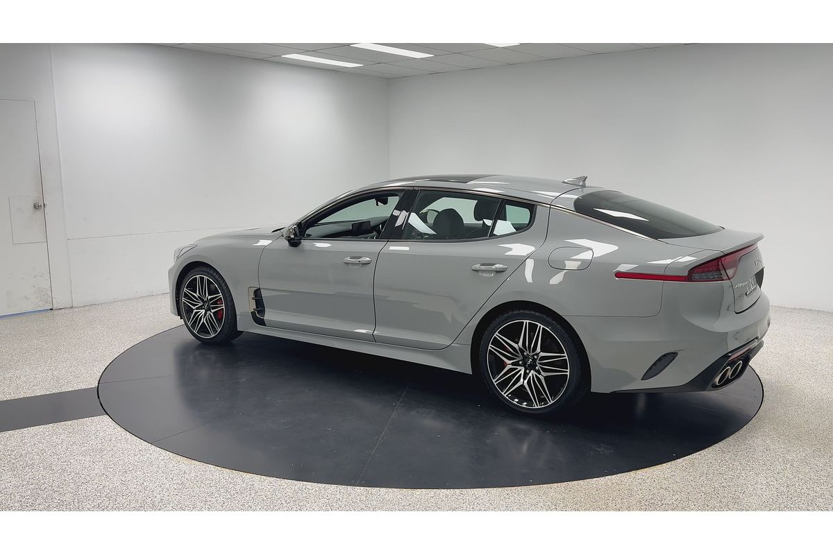 2022 Kia Stinger GT CK