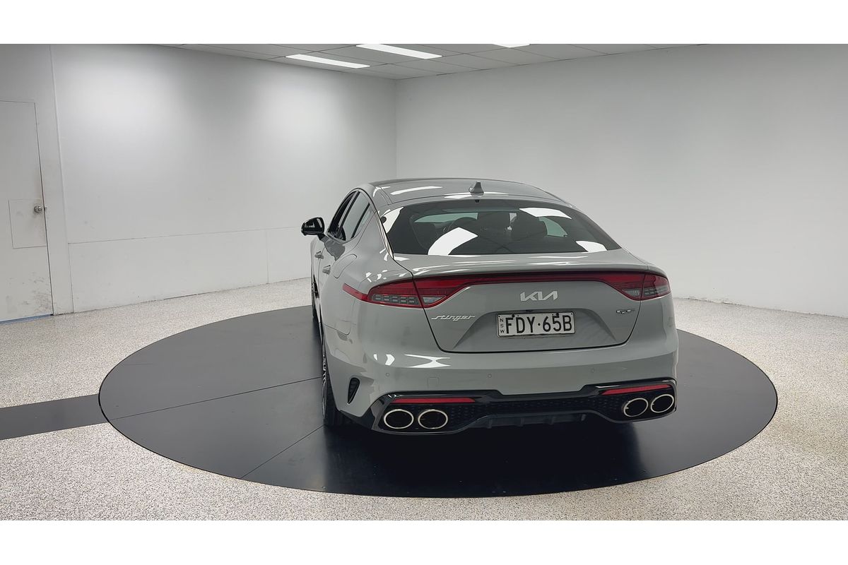 2022 Kia Stinger GT CK
