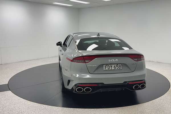 2022 Kia Stinger GT CK