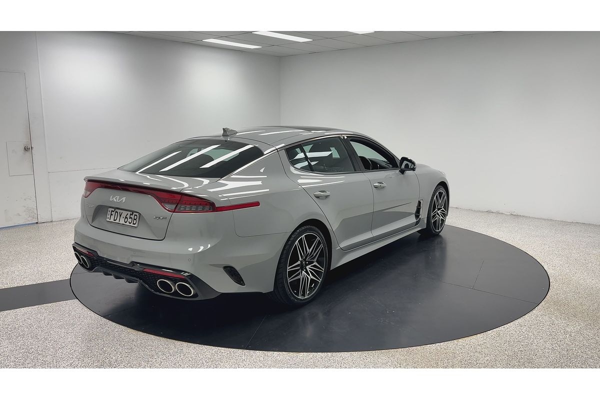 2022 Kia Stinger GT CK