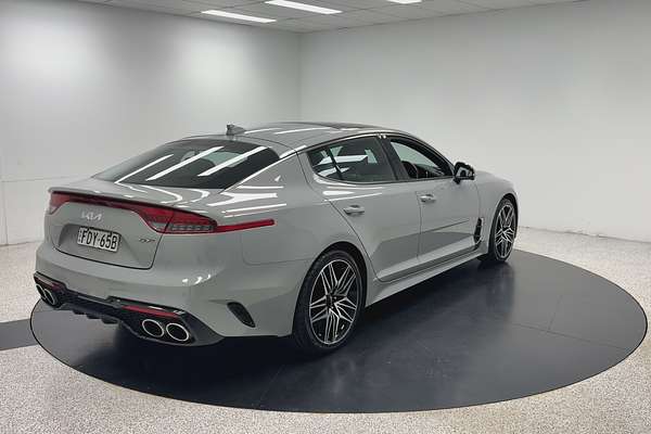 2022 Kia Stinger GT CK