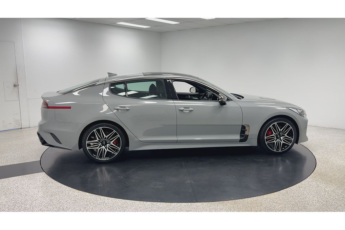 2022 Kia Stinger GT CK