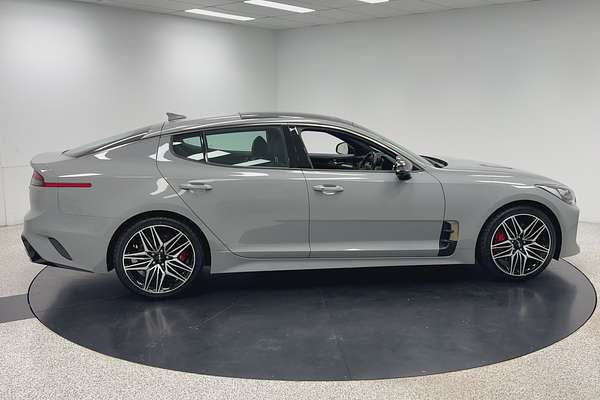 2022 Kia Stinger GT CK