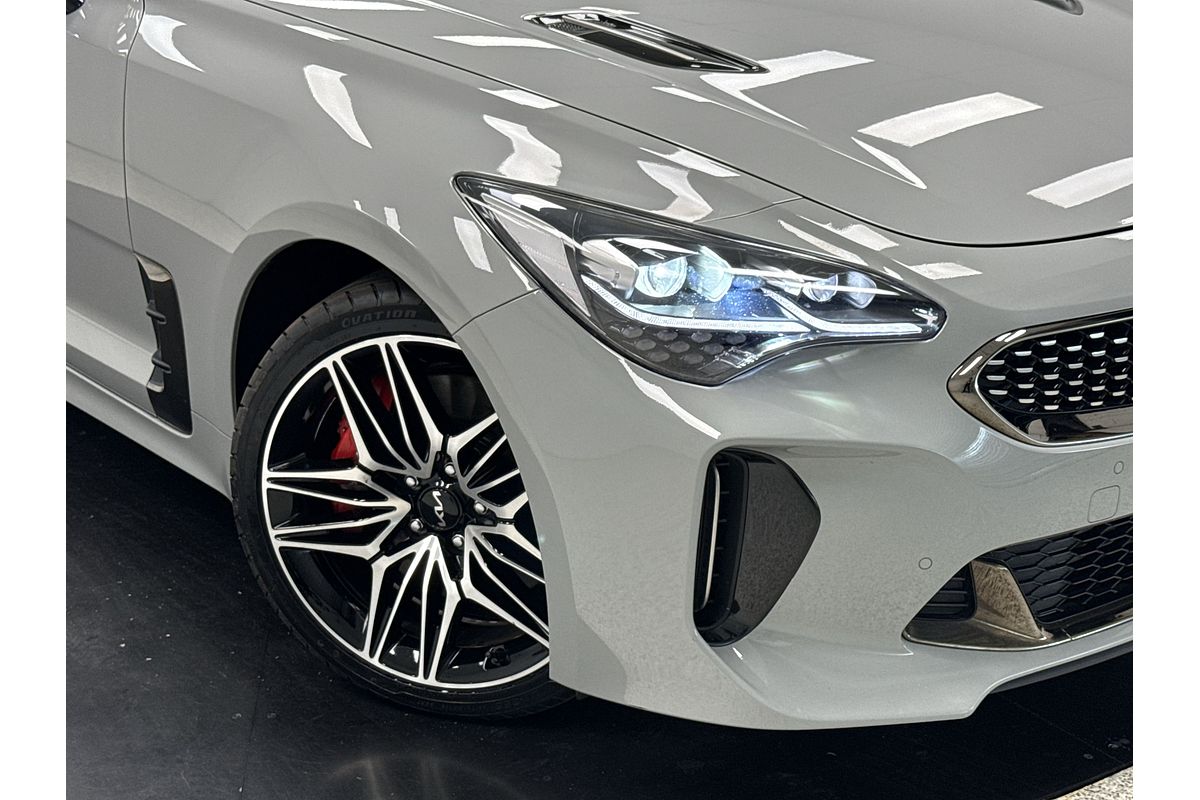 2022 Kia Stinger GT CK