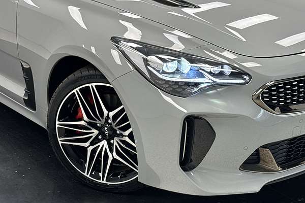 2022 Kia Stinger GT CK