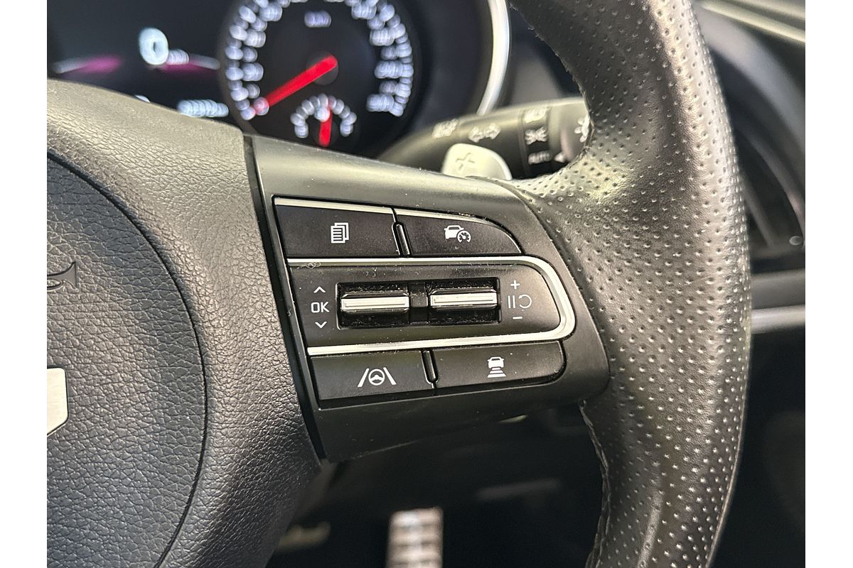 2022 Kia Stinger GT CK