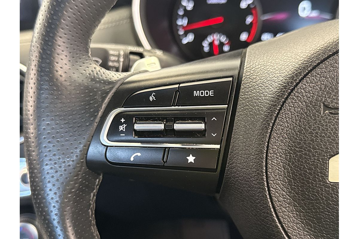 2022 Kia Stinger GT CK