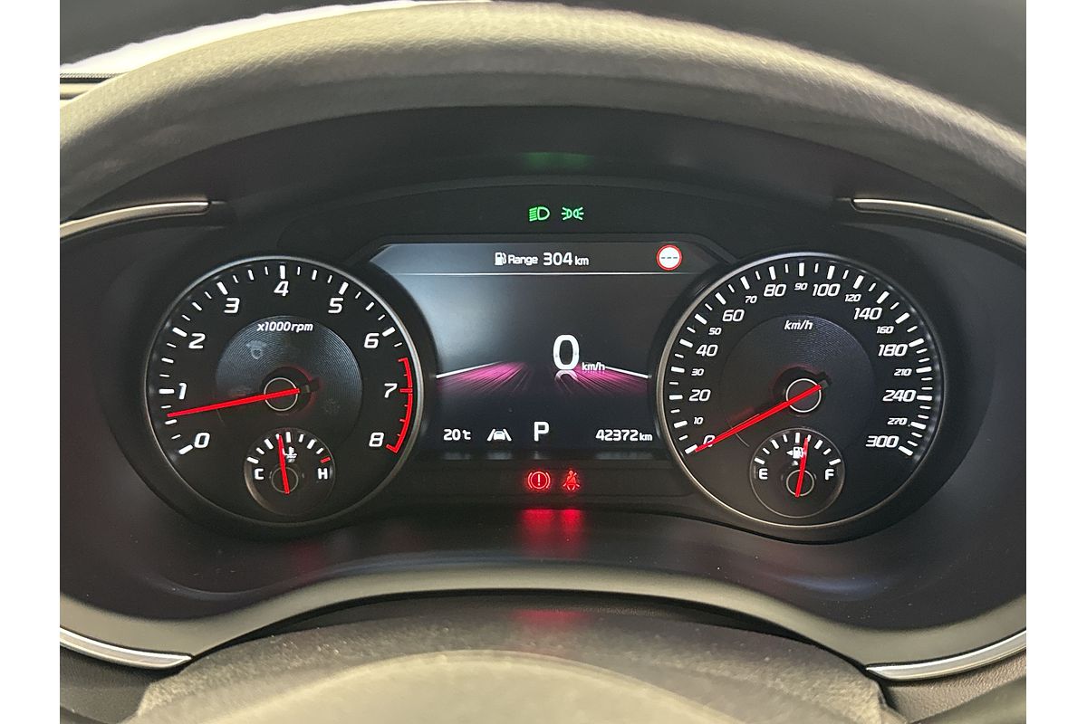 2022 Kia Stinger GT CK