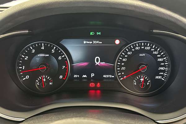 2022 Kia Stinger GT CK