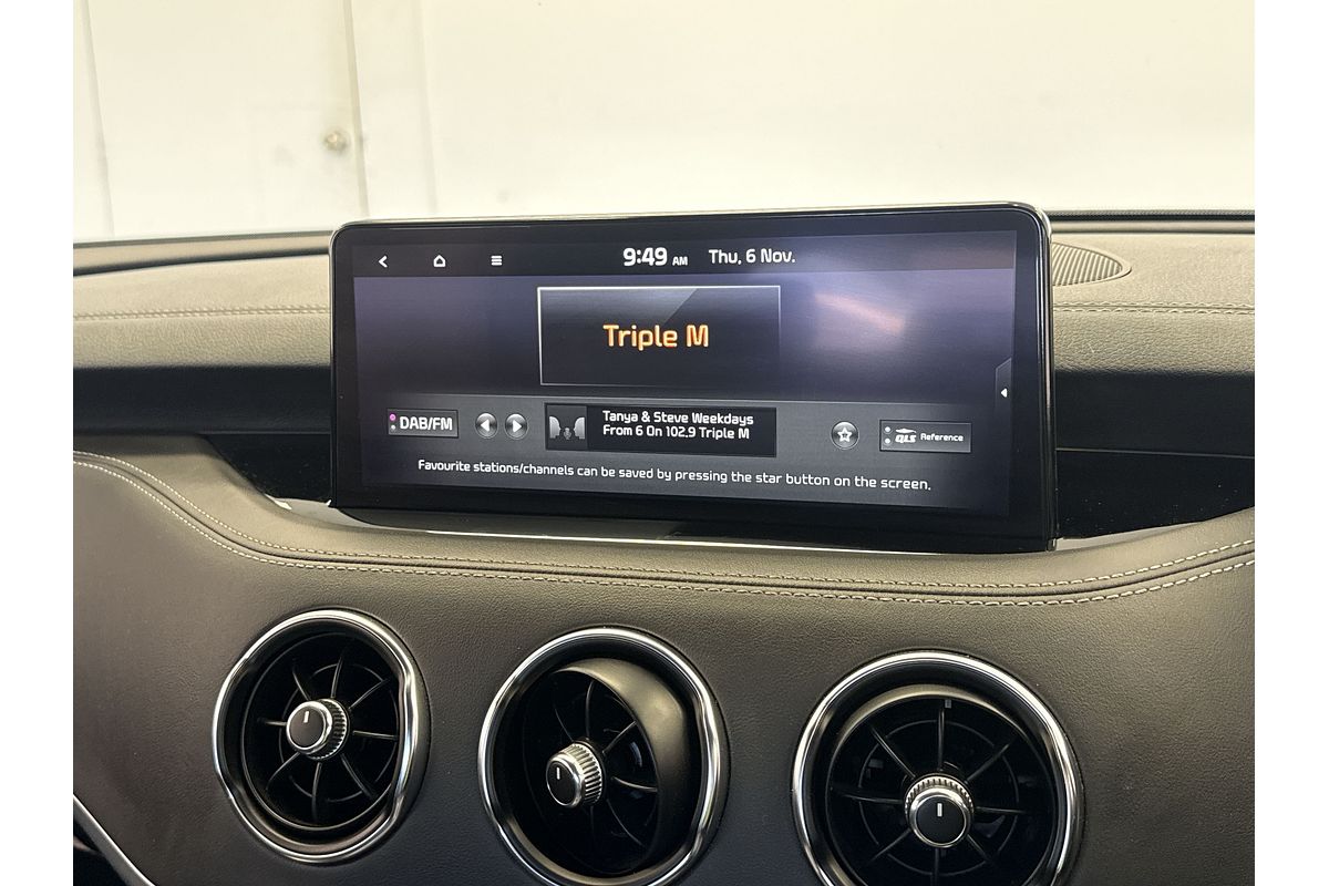 2022 Kia Stinger GT CK