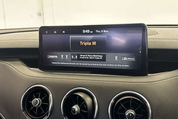 2022 Kia Stinger GT CK