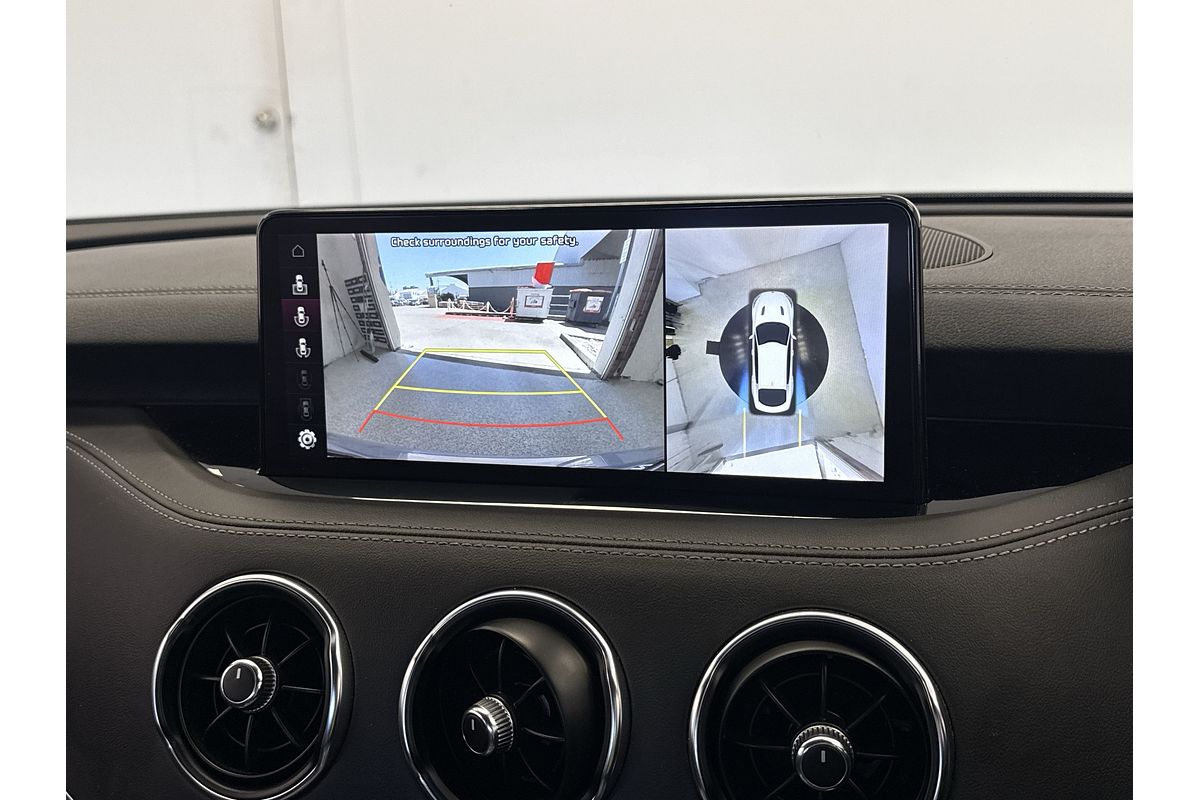 2022 Kia Stinger GT CK