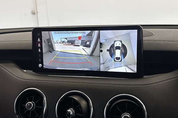 2022 Kia Stinger GT CK