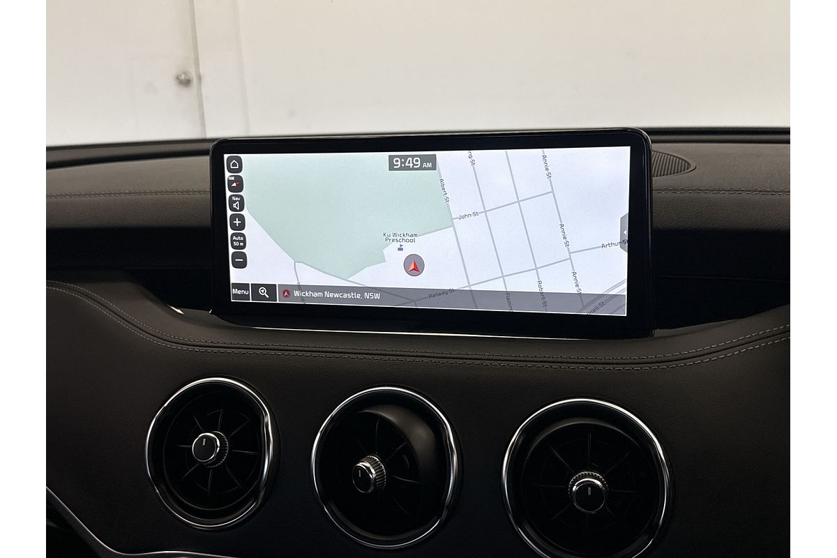 2022 Kia Stinger GT CK