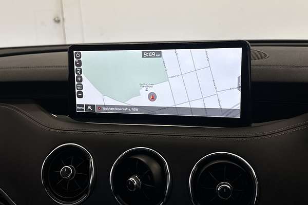 2022 Kia Stinger GT CK