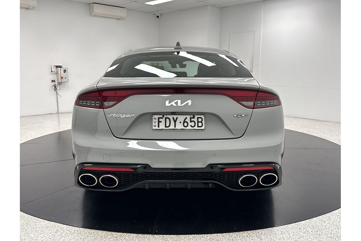 2022 Kia Stinger GT CK