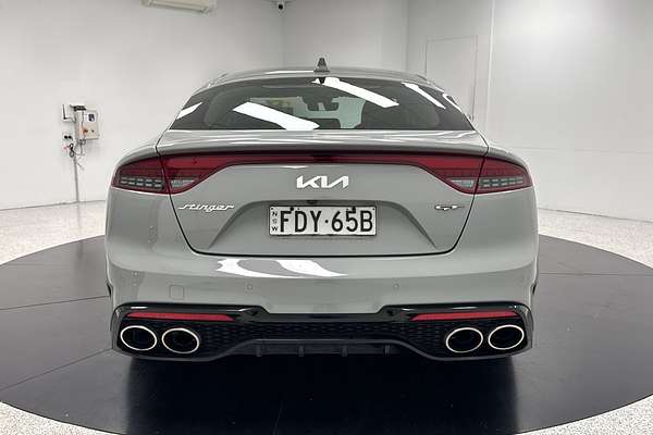 2022 Kia Stinger GT CK