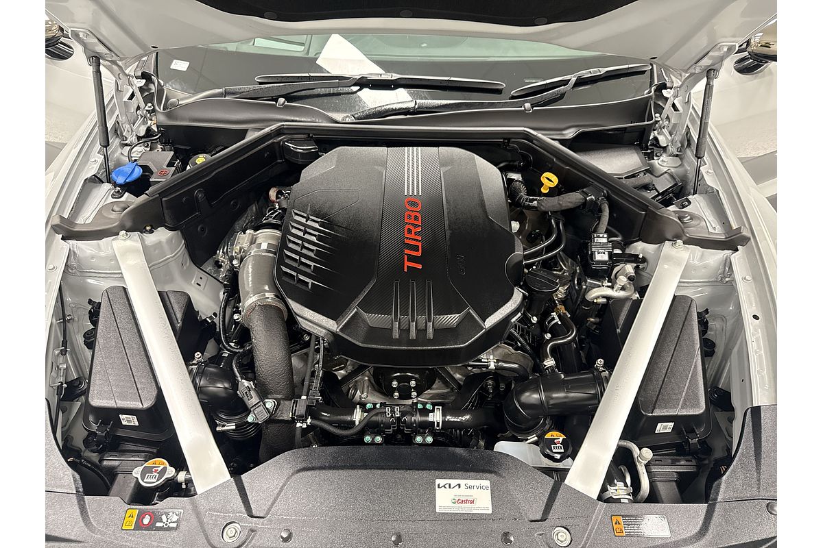 2022 Kia Stinger GT CK