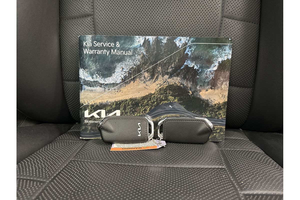 2022 Kia Stinger GT CK