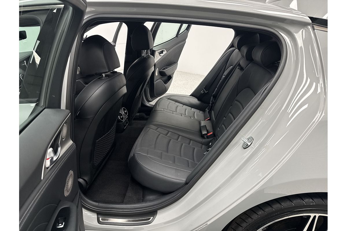 2022 Kia Stinger GT CK